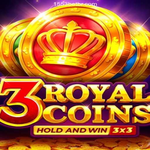 Exploring the Thrills of 3RoyalCoins on 1553Bet.COM.COM: Oficial Slots Brasil