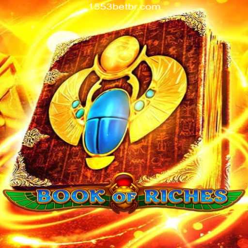 Explore the Mystical World of BookofRiches on 1553Bet.COM.COM Platform Oficial Slots Brasil