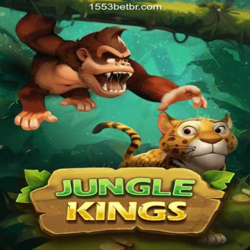Discover JungleKings: A Thrilling Adventure on 1553Bet.COM Platform-Oficial Slots Brasil